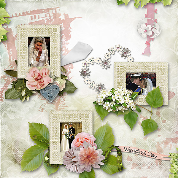 A Royal Wedding
