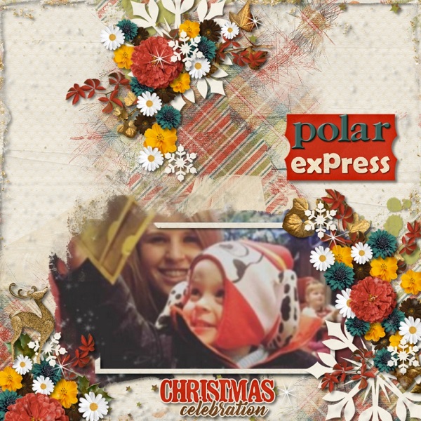 A Rustic Christmas