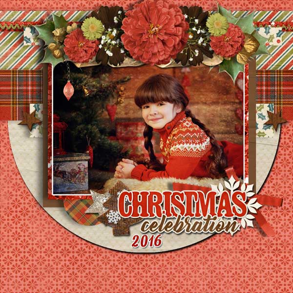 A Rustic Christmas