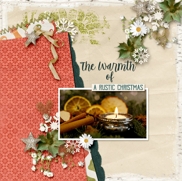 A Rustic Christmas