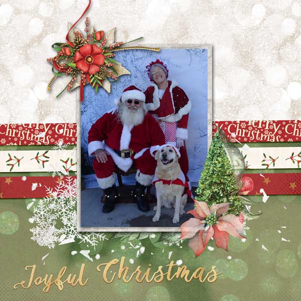 A Rustic Christmas