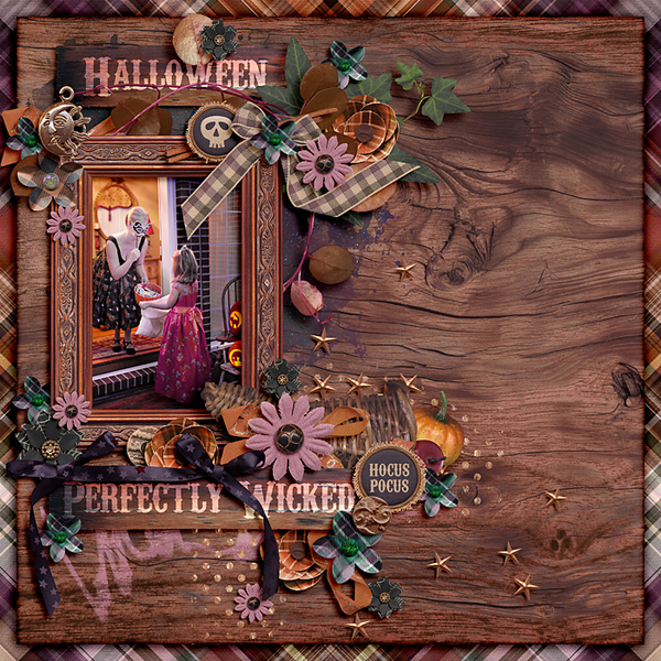 A Samhain Adventure