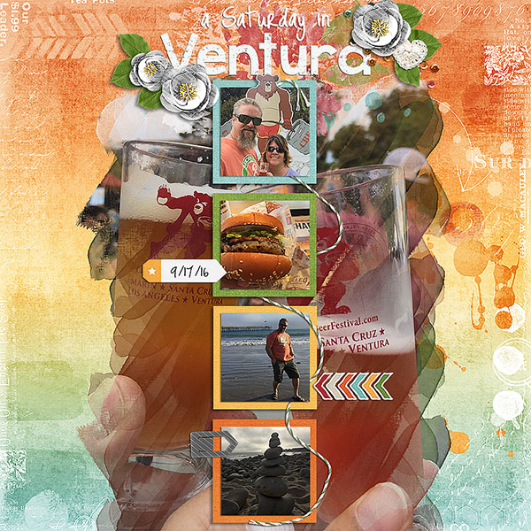 a Saturday in Ventura
