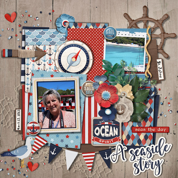 A Seaside Story