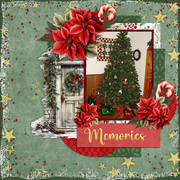A Season for Joy-ScrapbookCrazy Tempate by Tinci
