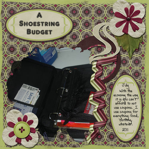 A Shoestring Budget