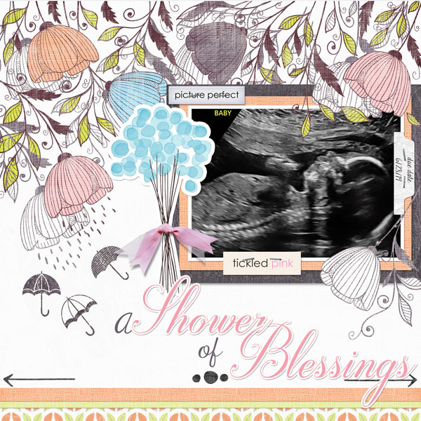A Shower of Blessings