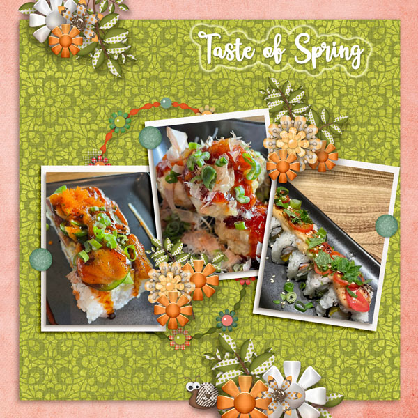 A Side of Spring