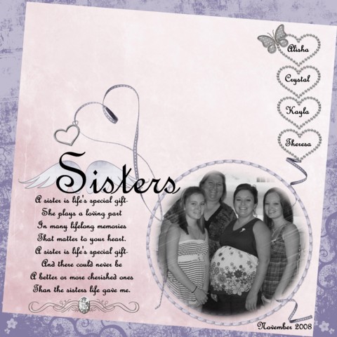 A Sister's Love