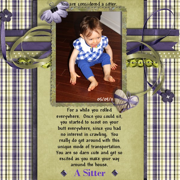 A Sitter