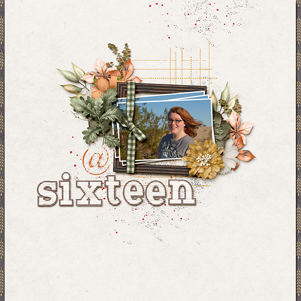 A @ Sixteen