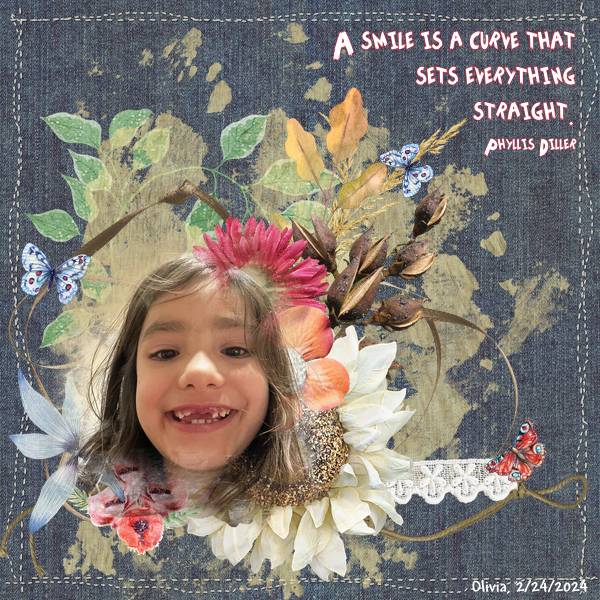 A Smile Is