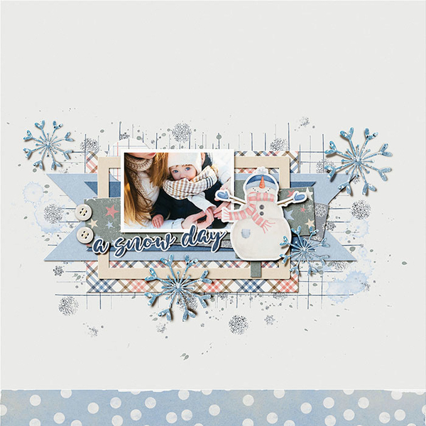a snow day