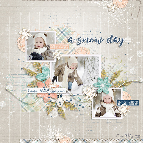 a snow day