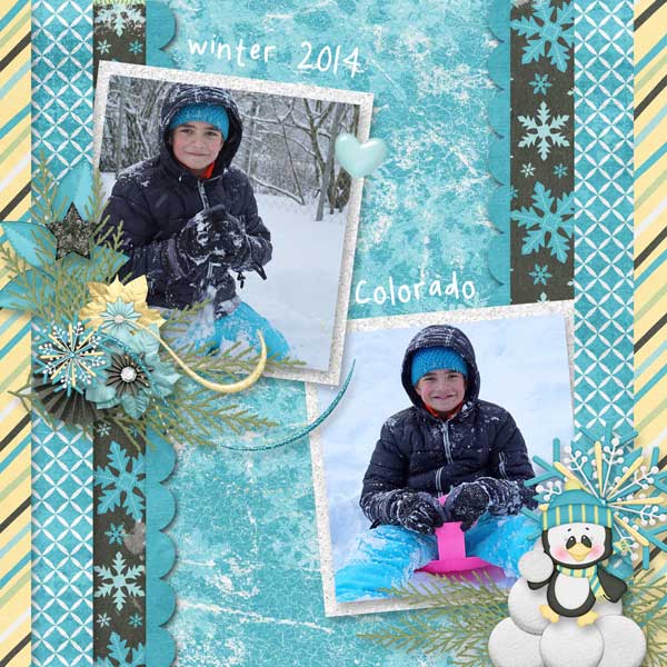 A Snow'n Good Time