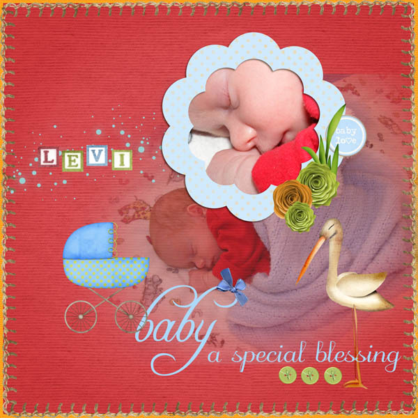 A Special Blessing