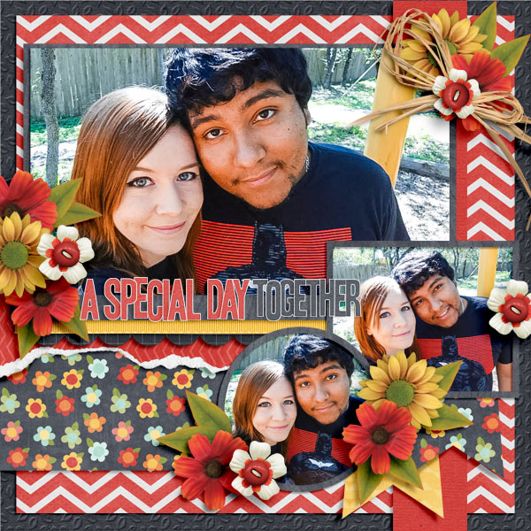 A Special Day Together