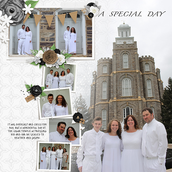 A Special Day