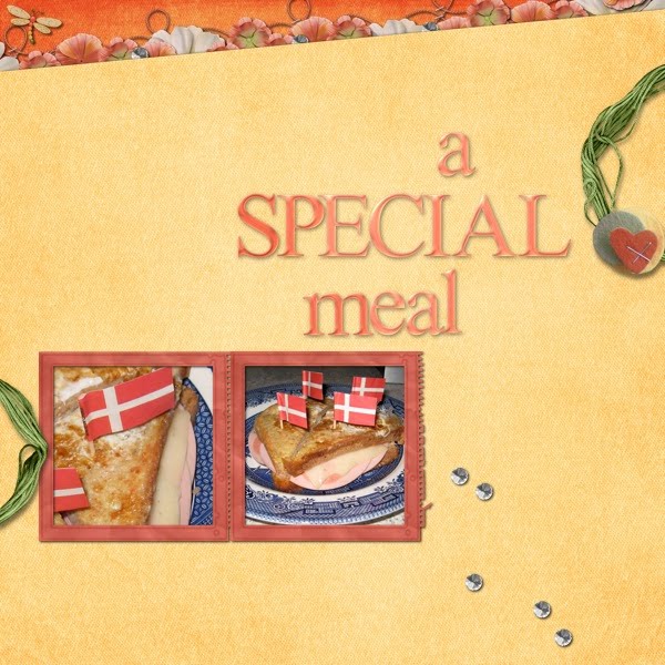 A Special Meal