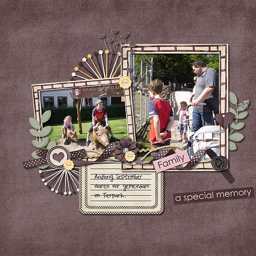 a special memory