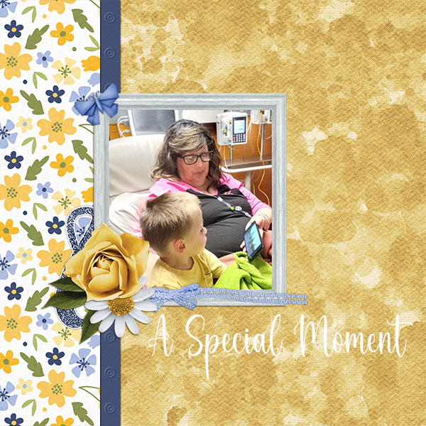 A Special Moment