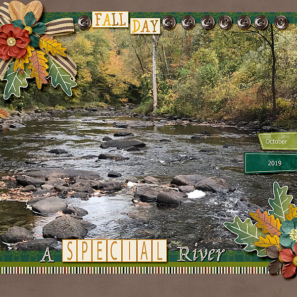 A Special River