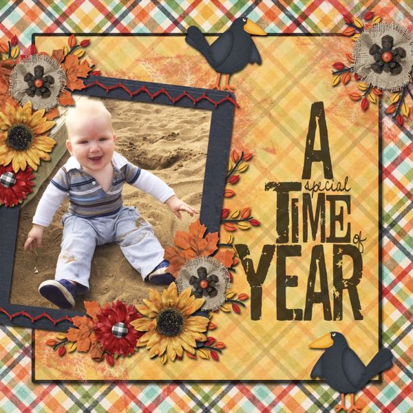 A Special Time