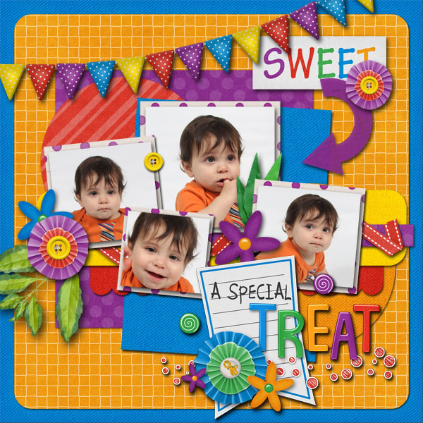 A Special Treat