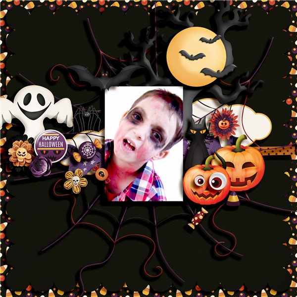 A Spooktacular Day