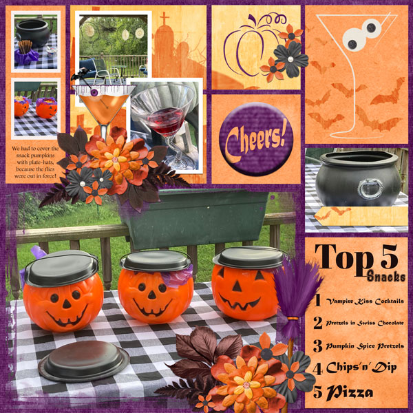 A Spooky Shindig 2