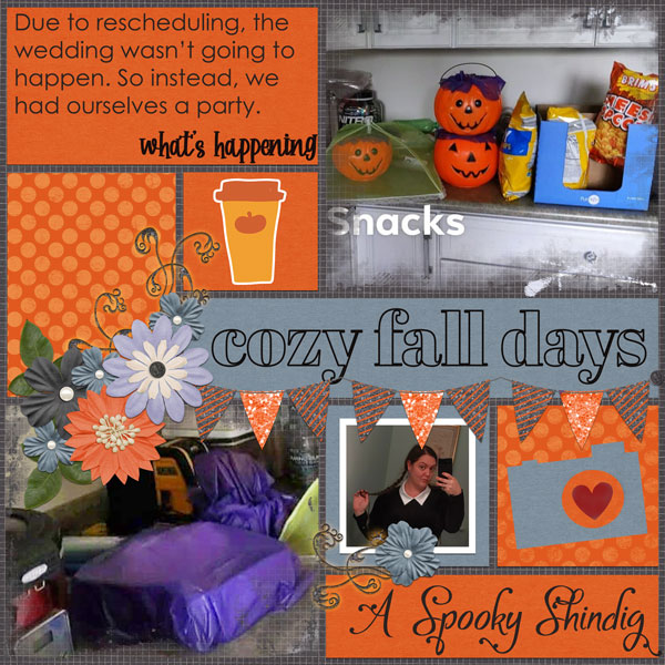 A Spooky Shindig