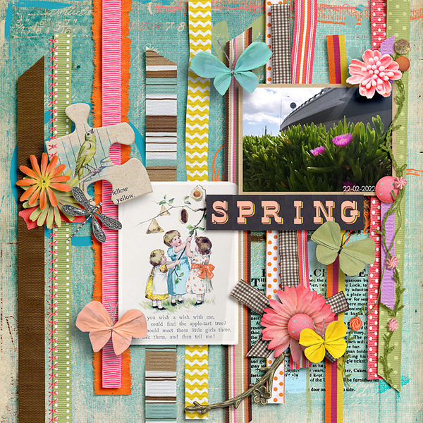 A Spring Day