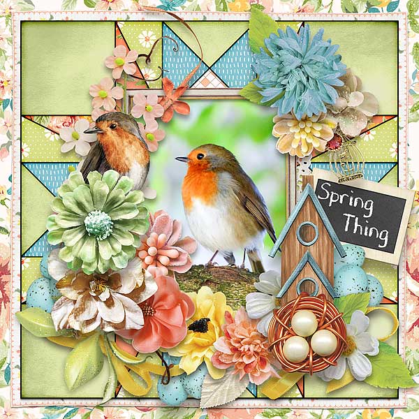 A Spring Thing