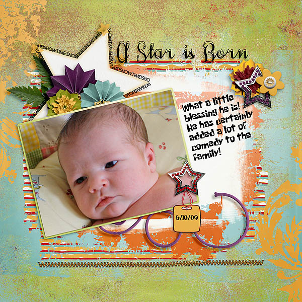 A Star is Born