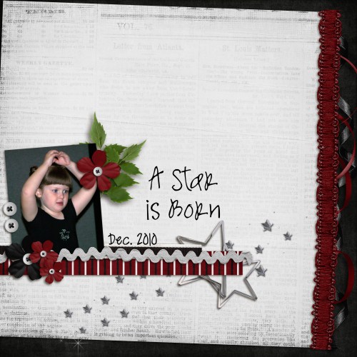 A Star is Born
