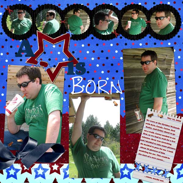 A Star is Born