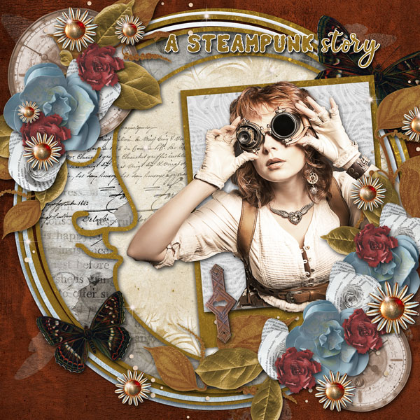 A Steampunk Story