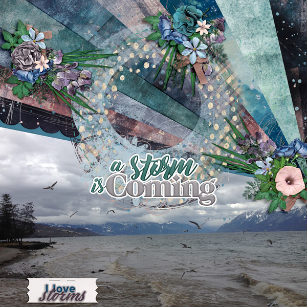 A Storm is Coming