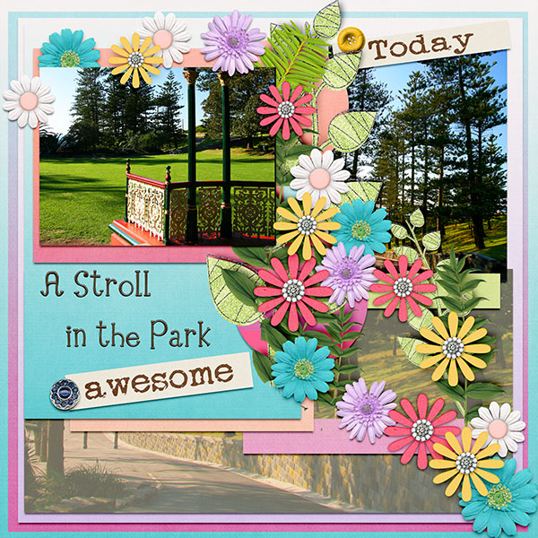 A Stroll In The Park