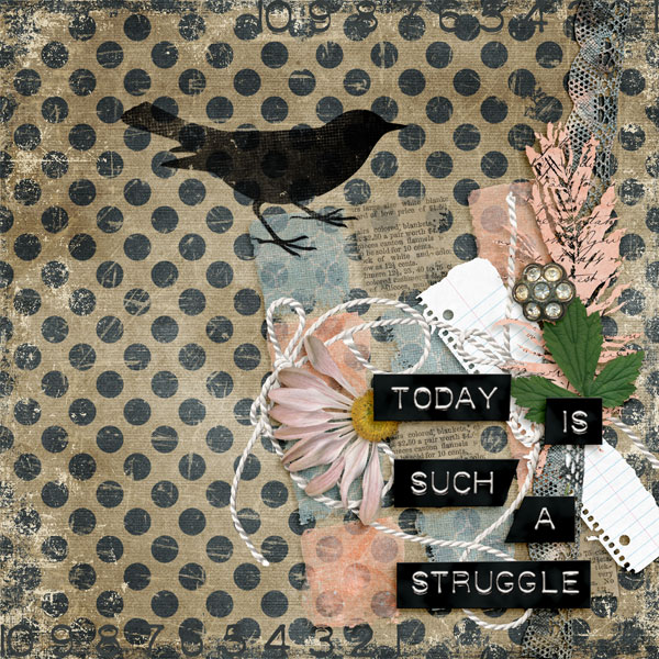 A Struggle