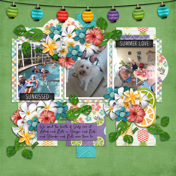 A Summer Story-LDrag,