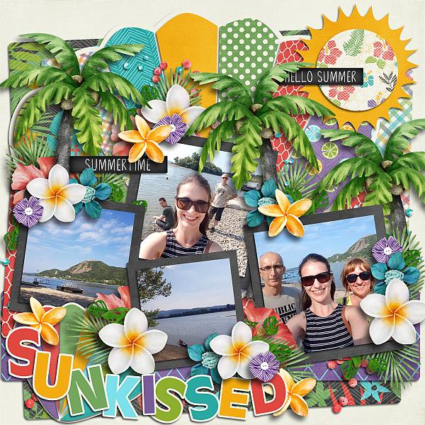 A summer story