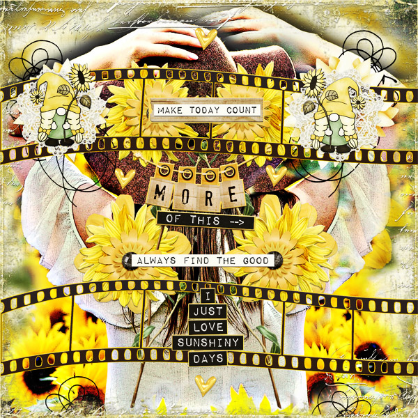 A Sunflowers Kinda Day
