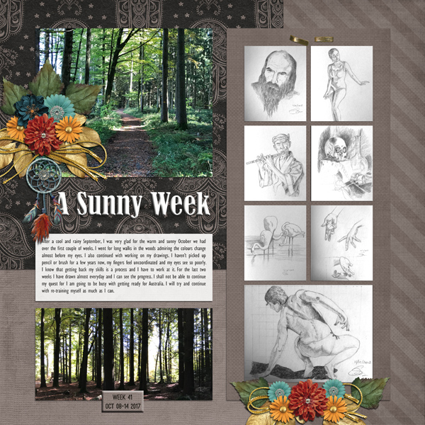 A Sunny Week