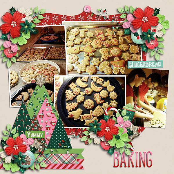 A sweet Christmas