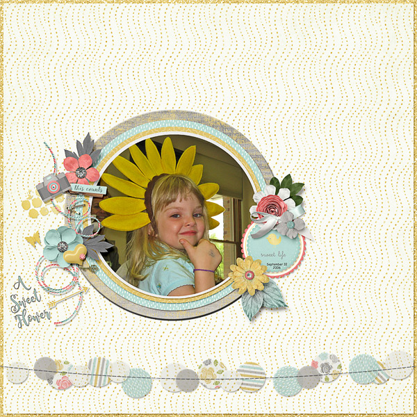 A Sweet Flower