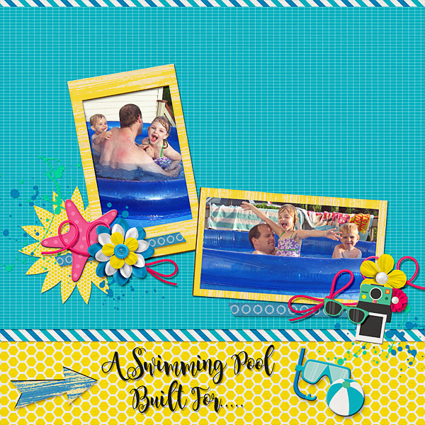 A Swimming Pool Build For