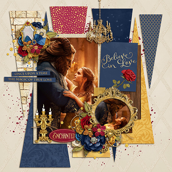 A Tale As Old As Time