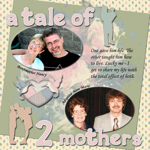 A Tale of 2 Mothers