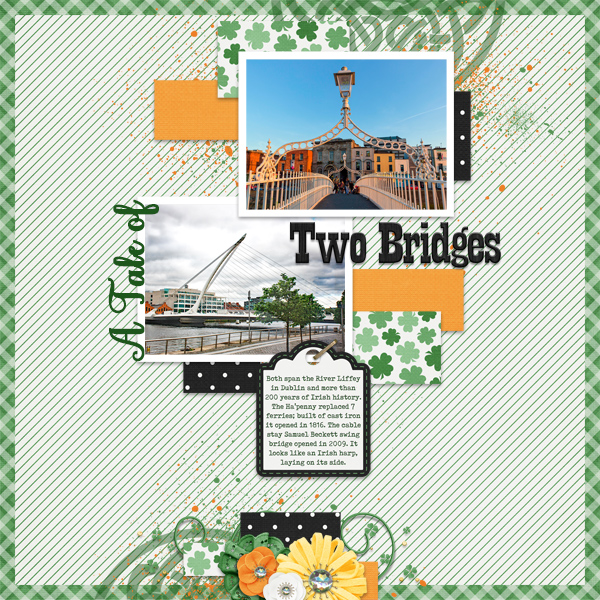 A Tale of Two Bridges